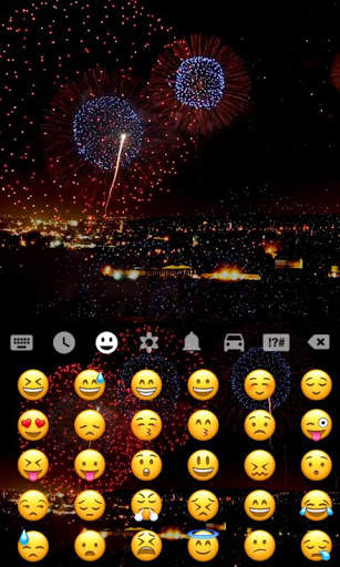 Firework  Diwali Live Theme screenshot 3