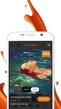 Photo Editor toolook screenshot 1