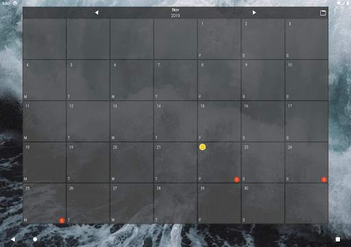 Clear: Widget for Todoist and Microsoft To Do screenshot 9