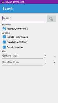 Rar Zip File Extractor screenshot 4