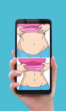 How to Get Rid Of Belly Fat Fast Naturally screenshot 1
