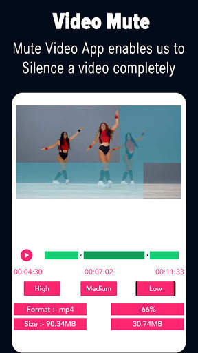 Video Editor Pro screenshot 5