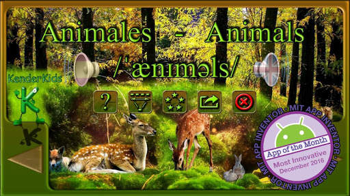 ANIMALES - ANIMALS screenshot 1