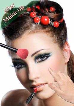 Face Make-Up Editor скриншот 2