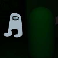Amogus Horror: Multiplayer Mod logo
