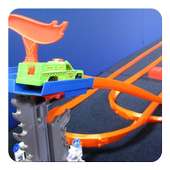 Hot Wheels Race Video