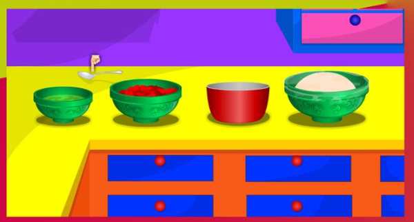 mini pizza cooking girls screenshot 4