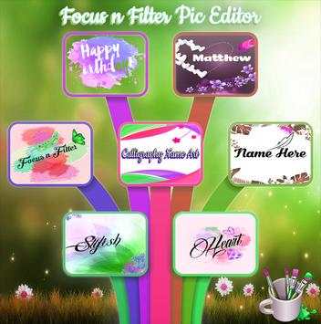 Calligraphy Name Art screenshot 3