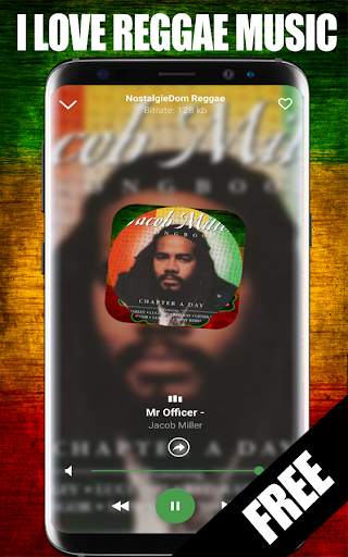 Reggae Music App screenshot 2