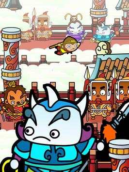 Unruly Heroes screenshot 6