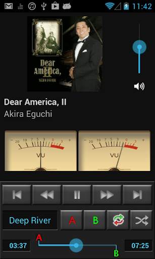 YXS Music Player screenshot 3
