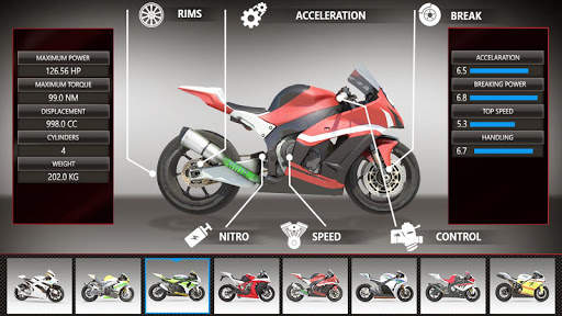 Bike Racing 2019 Crazy Stunts screenshot 1