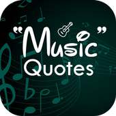 Music Quotes logo