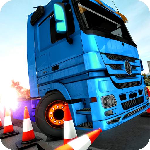Truck Parking Simulator 2020 1