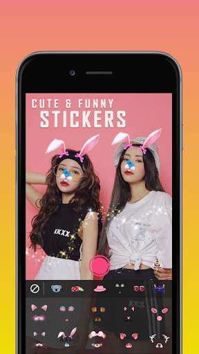 HD Camera Beauty Camera&Photo Editor-Photo Collage screenshot 7
