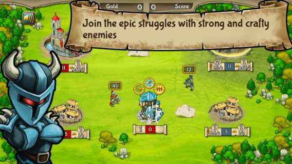 Clash of Castles screenshot 5