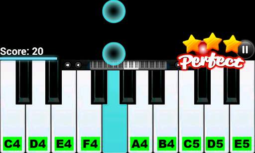 Profesor de piano real screenshot 15