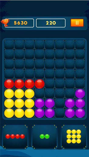 Bubble 3D Block Puzzle screenshot 1