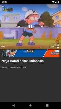 Nonton Ninja Hatori screenshot 4