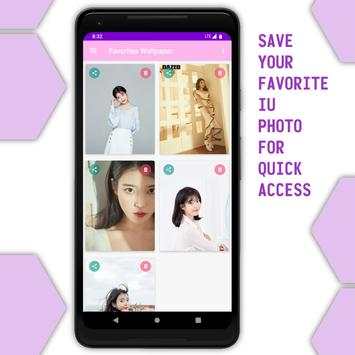 IU - KPOP Wallpaper HD 4K screenshot 4