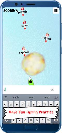 Typing Games: Keyboard Games screenshot 4