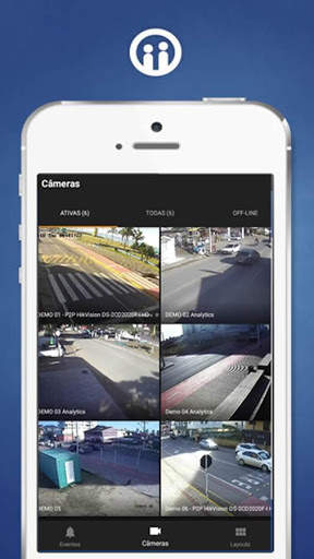 Minha Camera IP screenshot 2
