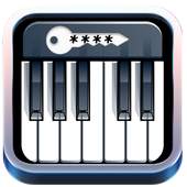 Piano Lock Screen 1.0