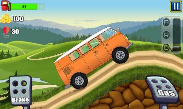 Little Tayo Climb Bus screenshot 1