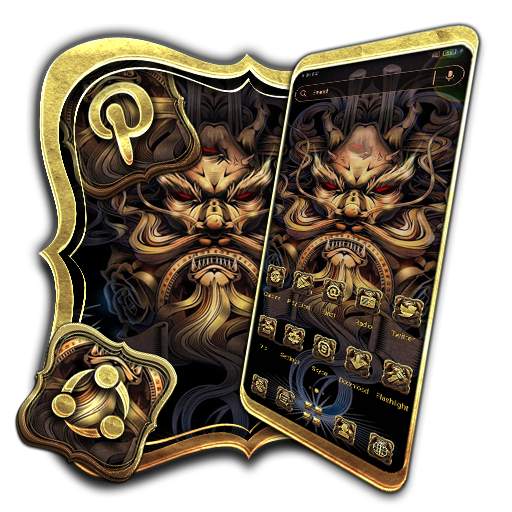 Angry Beast Theme 1.2