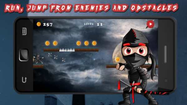 Subway Ninja Run screenshot 6