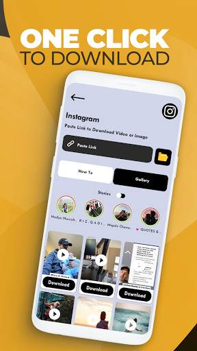 SnapVids Social Downloader - All Video Downloader screenshot 2