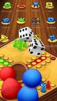 Tokens and Dice LUDO Game Theme screenshot 2