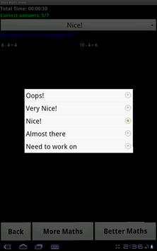 More Maths [Free] screenshot 12