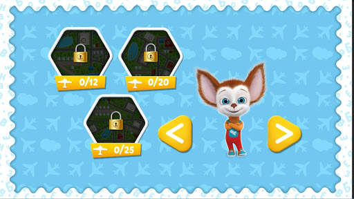 Pooches: lintas udara screenshot 6