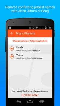 Music Playlists screenshot 7