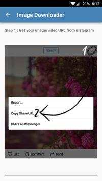 Image Downloader screenshot 2