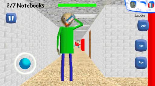 Scary Terror Math Teacher Loves Energy Drink Mod screenshot 3