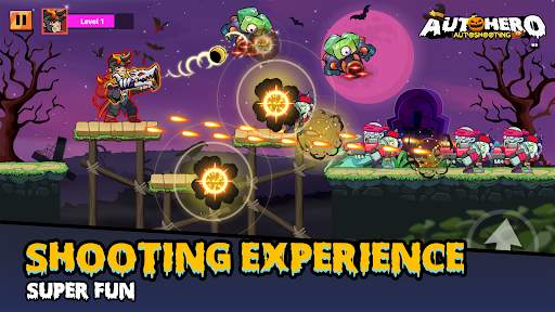 Auto Hero: Auto-shooting game screenshot 6
