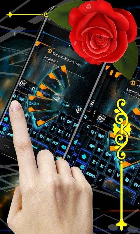 Electric Keyboard 2 تصوير الشاشة