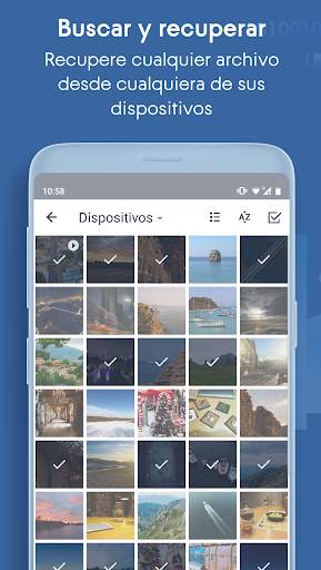 Acronis True Image: Mobile screenshot 5