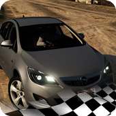Astra Sport Driving Academy Parking School logo