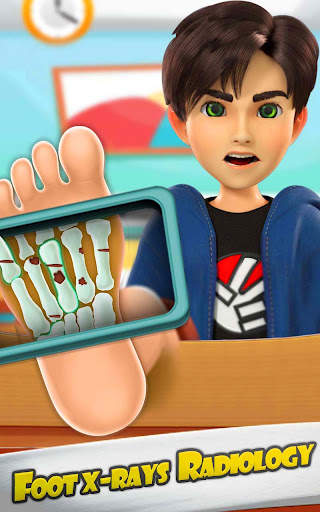 Doctor Game : hospital games screenshot 1