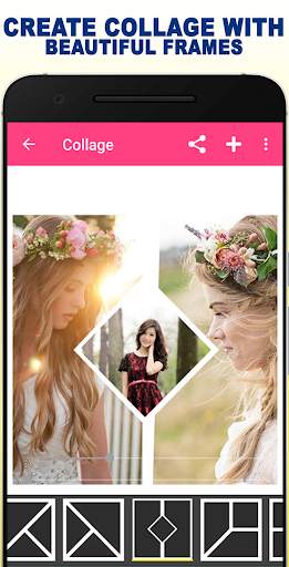 Collage Maker - Photo Editor, PIP & Frames screenshot 2