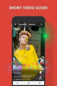 Mx TakaTak Video App Guide screenshot 4