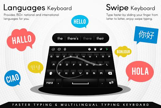 My Photo Keyboard With Themes screenshot 5