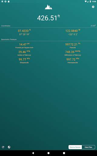 My Altitude screenshot 10
