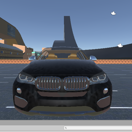 Car Stunt Game Simulator Extre icon