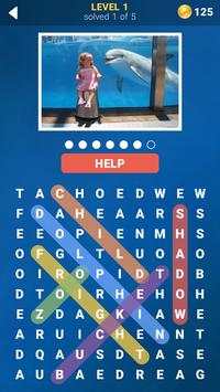 Photo Word Search screenshot 5