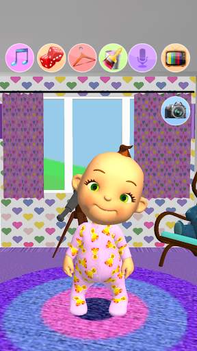 Babsy - Baby Games: Kid Games screenshot 1