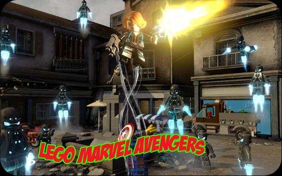Tips: LEGO MARVEL Evengers screenshot 2